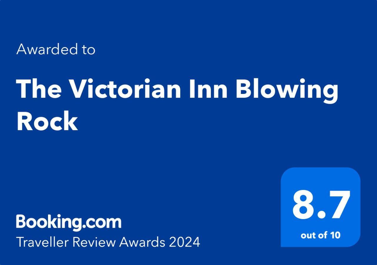 The Victorian Inn Blowing Rock Dış mekan fotoğraf