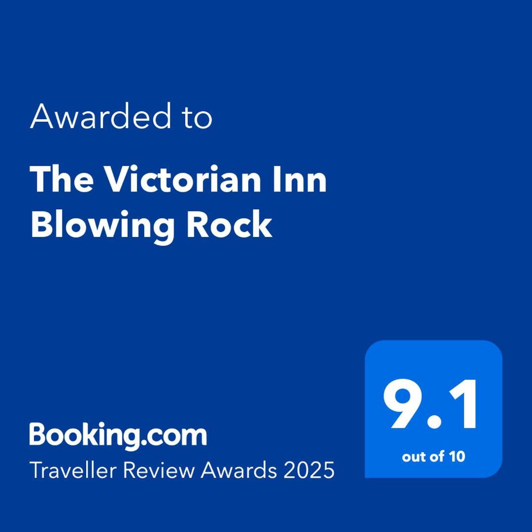 The Victorian Inn Blowing Rock Dış mekan fotoğraf
