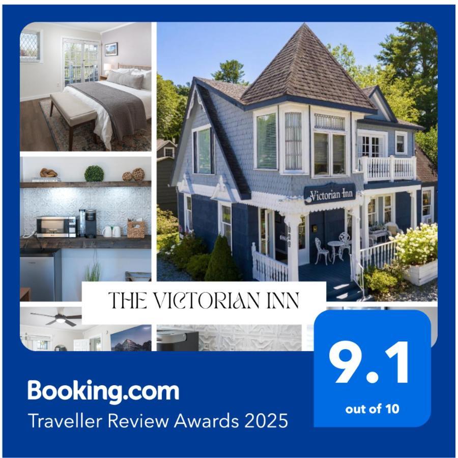 The Victorian Inn Blowing Rock Dış mekan fotoğraf